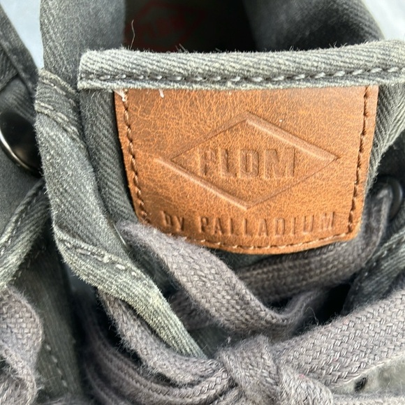 women’s size 8 PLDM Palladium shoes - euro 38 - Picture 4 of 16